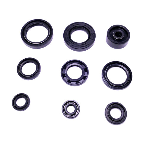 Engine oil seal set - for, yamaha