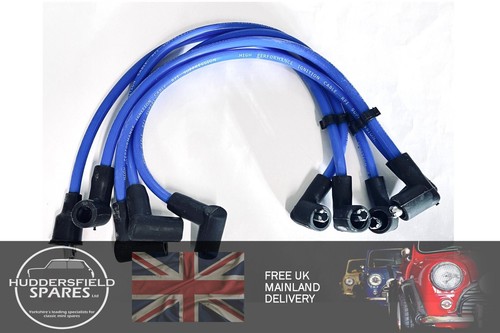 Blue silicone plug ignition - plug,
