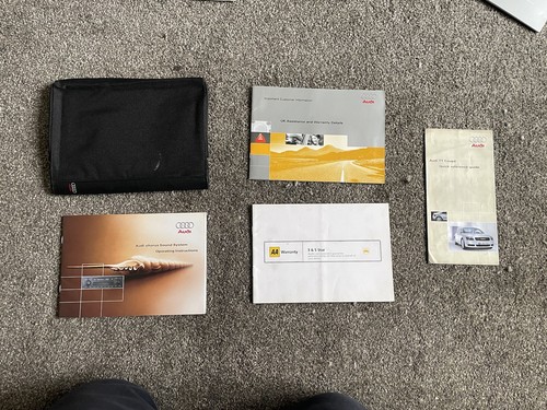 Genuine audi mk1 owners - genuine,