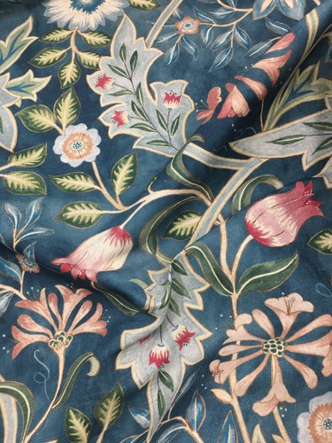 William morris wilhelmina teal - william,