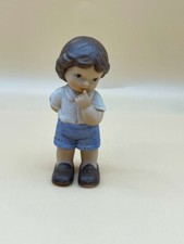 Goebel Figurine Nina Marco Figurine 10 cm.- 1 Choice. Excellent Condition
