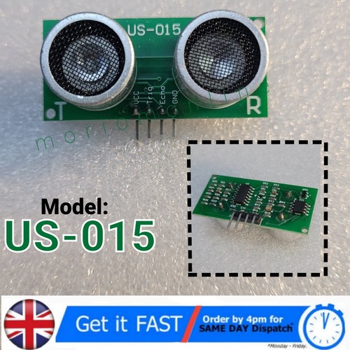 015 ultrasonic proximity - us-015,