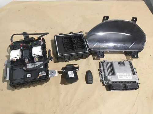 Fiesta mk8 2017 line 1 - on, 1.0