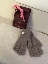 New Radley  Espresso Gloves