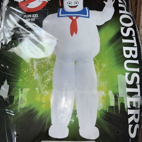 Ghostbusters inflatable - ghostbusters,