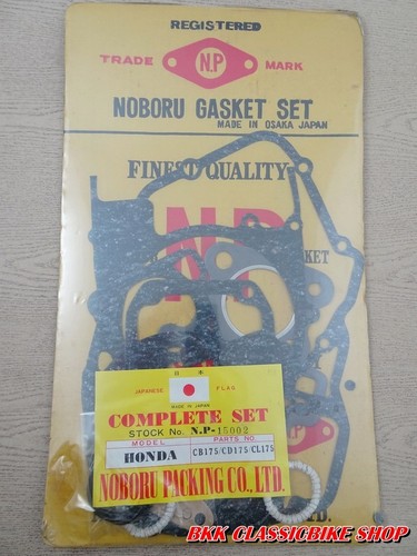 Nos honda 175cc cb175 cl175 - nos, 175cc.