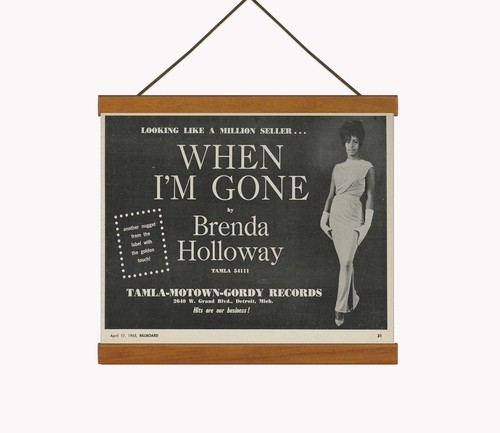 Rare promo brenda - promo,