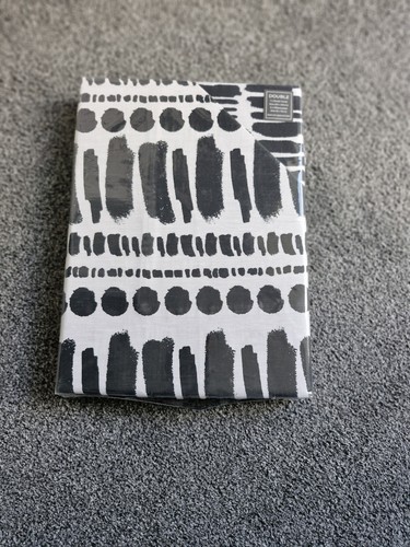 Brand new ink abst print - abst, duvet