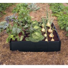 Garland raised garden - garland, grow