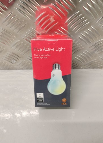 Hive active light smart led - active,