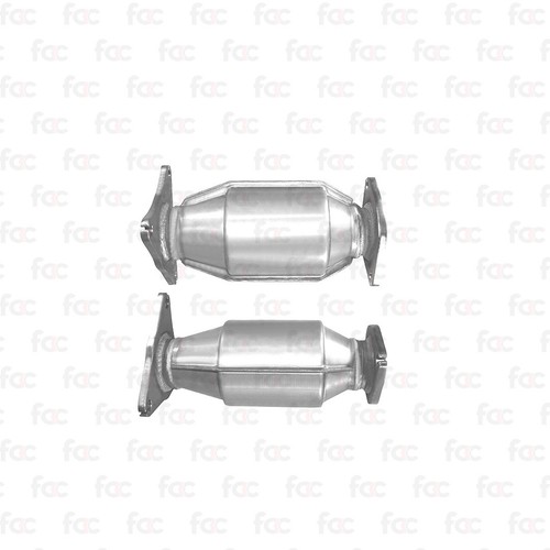 Petrol catalytic converter - petrol,