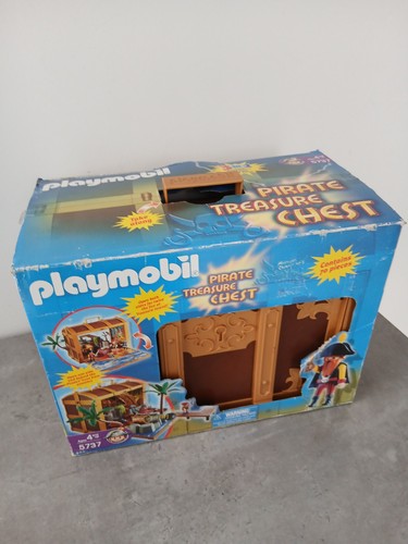Playmobil pirate treasure - playmobil,