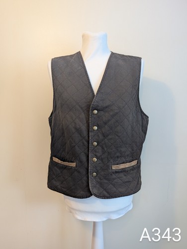 Vintage orvis quilted canvas - quilted,