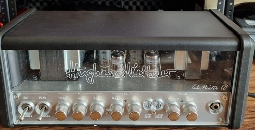 Hughes kettner tubemeister - hughes, &