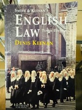 Smith And Keenan On English