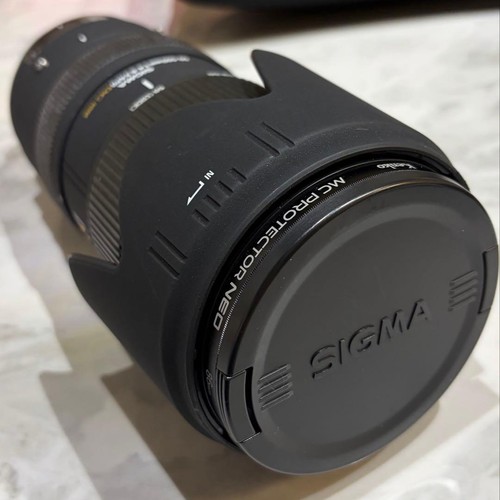 Sigma lens 500mm - sigma,