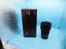 Panasonic Lumix S 100mm f2.8