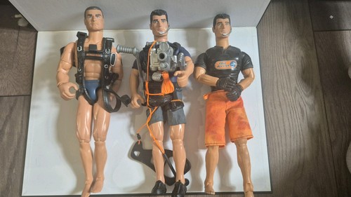 Action man vintage - man, lot