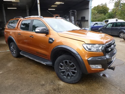 Ford ranger mk3 2016 - mk3, 2016-2022