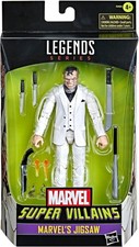 Marvel Legends Jigsaw (