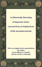 THE HOLY BIBLE; THE KING JAMES VERSION AS LITERATURE. WITH EXCERPTS FROM THE OLD