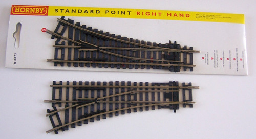 Unused hornby gauge r8072 - gauge,