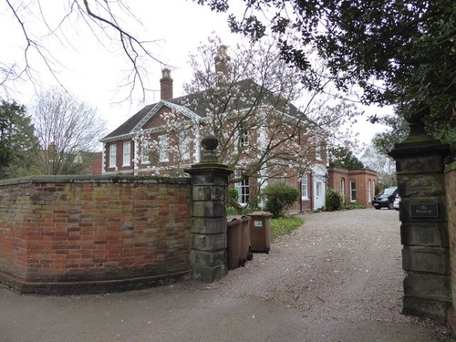 Photo 6x4 the deanery - photo,