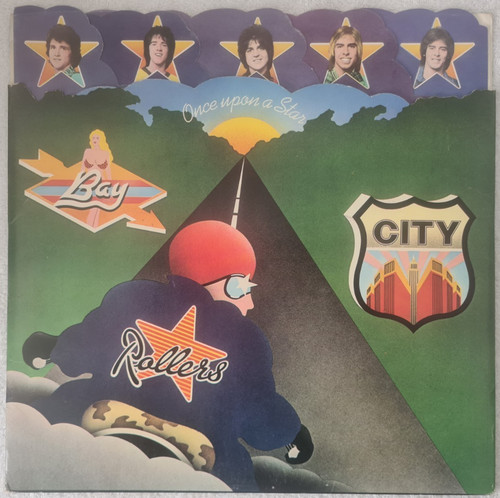 Bay city rollers - city, upon