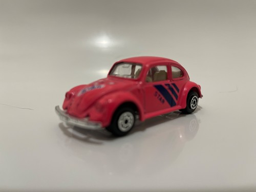 Volkswagen beetle maisto - beetle:,