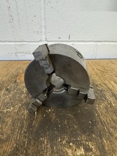 The Pratt BF865 Lathe Chuck