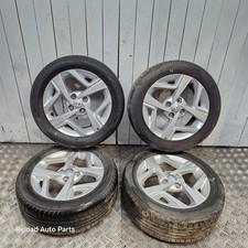 2020-2025 Hyundai i10 MK3 4x