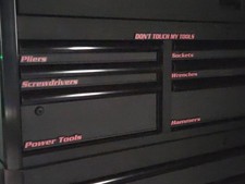 35 Magnetic Toolbox Drawer