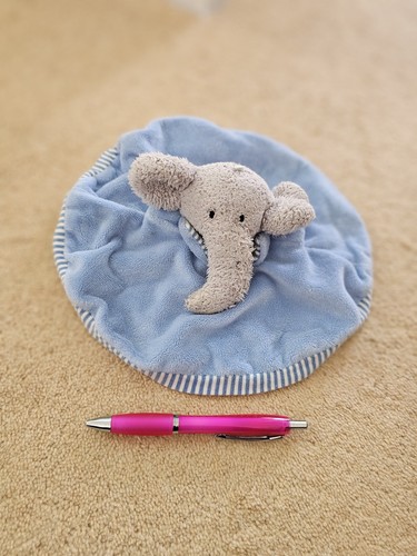 Jellycat jelly kitten elephant - jelly,