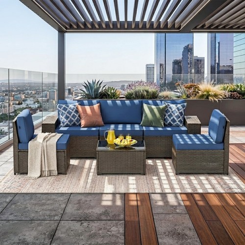 Patio sofa furniture - patio,