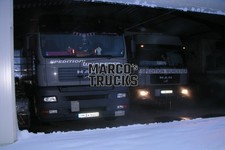 Truck photo MAN TGA Tractor