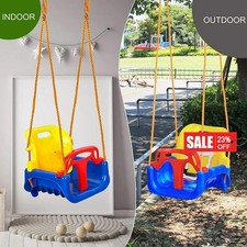 3-in-1 Toddler Swing Seat
