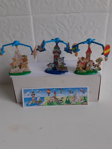 Kinder surprise toys - toys., 3