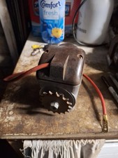 Lister D And Others Clockwise Rotation Good Stong Spark