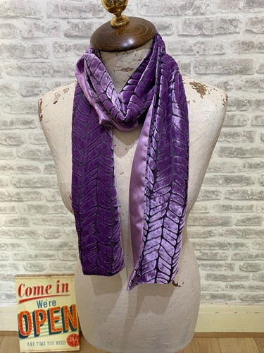 Per una velvet - una, scarf