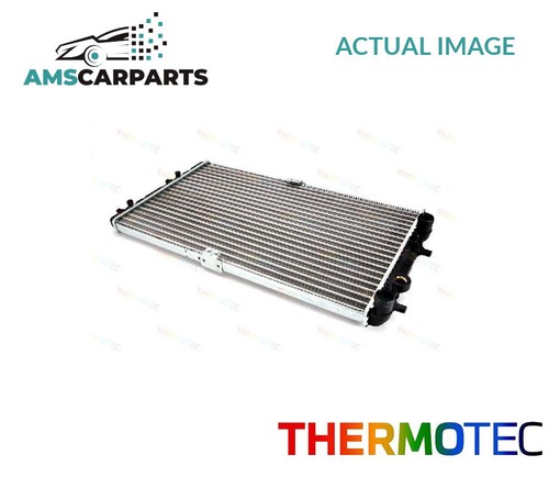 Engine cooling radiator - engine,