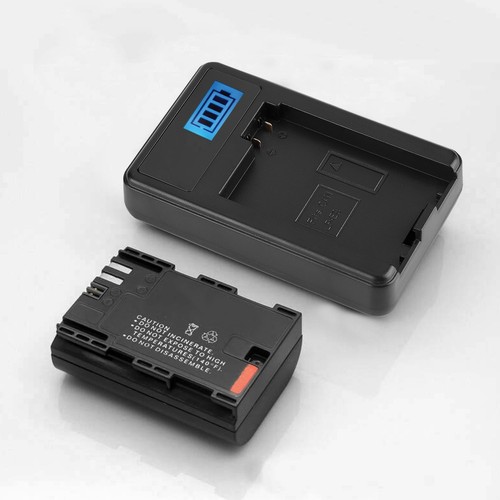 Camera battery lpe8 - lp-e8,