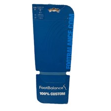 Footbalance 100% Custom