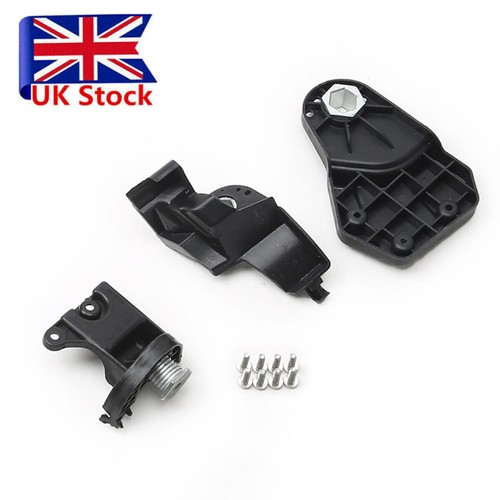 Headlight repair kit left side - kit,