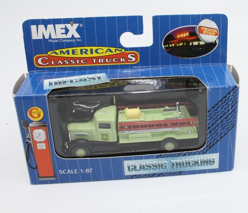 Imex 870042 american - 1:87,