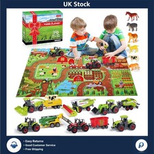 Realistic Farm Animals &