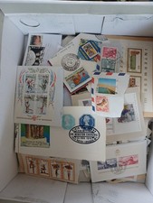 stamps kiloware all world