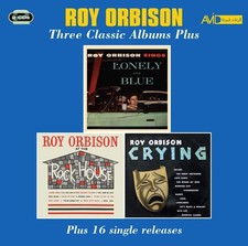 Roy Orbison : Three Classic