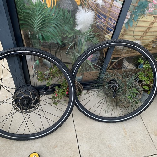 Suntour electric hesc hub - suntour,