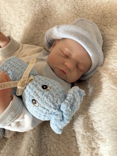 Reborn baby sam - sam,