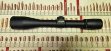 Weaver Classic 4X38mm Matte